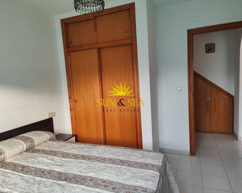 2 makuuhuone Huvila vuokrattavana paikassa Los Balcones - 900 € (Ref: 9506287)