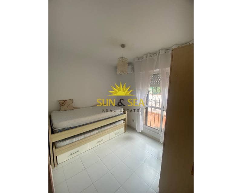 2 makuuhuone Huvila vuokrattavana paikassa Los Balcones - 900 € (Ref: 9506287)