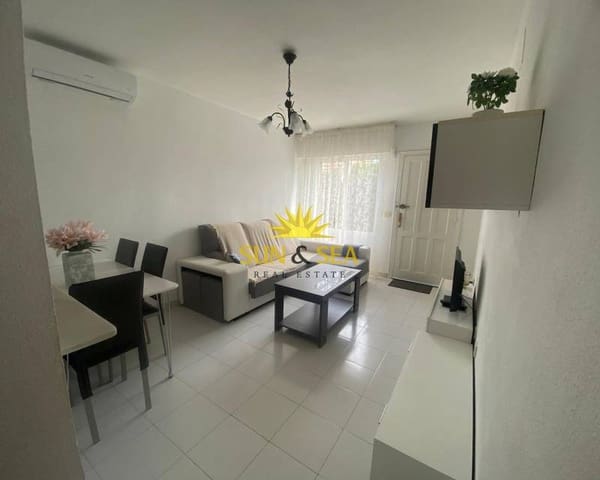 2 makuuhuone Huvila vuokrattavana paikassa Los Balcones - 900 € (Ref: 9506287)