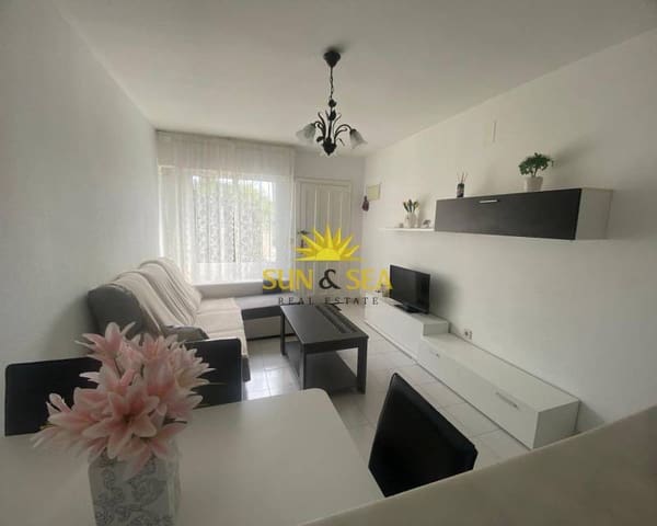 2 makuuhuone Huvila vuokrattavana paikassa Los Balcones - 900 € (Ref: 9506287)