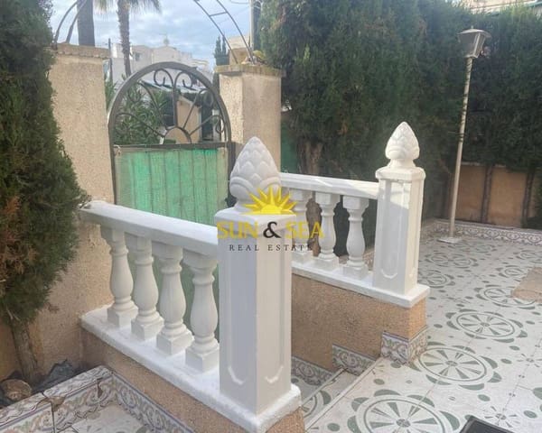 2 makuuhuone Huvila vuokrattavana paikassa Los Balcones - 900 € (Ref: 9506287)