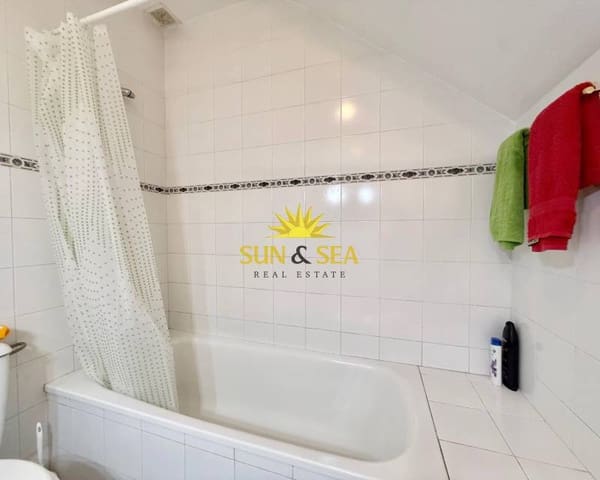 2 bedroom Villa for rent in Los Balcones - € 900 (Ref: 9506287)