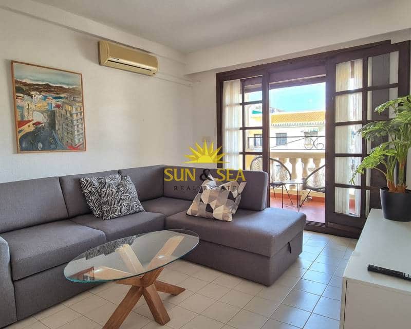 2 soveværelse Lejlighed til salg i Los Narejos - € 121.000 (Ref: 9506928)