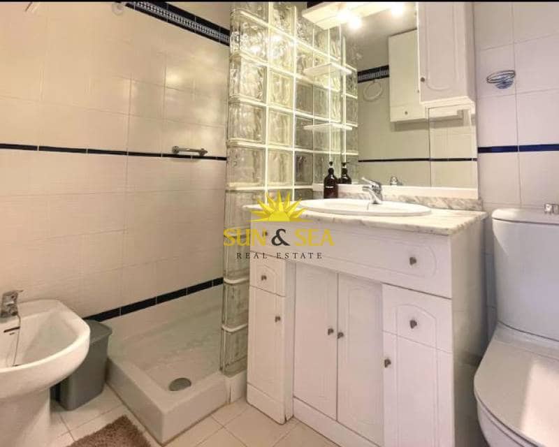 2 soveværelse Lejlighed til salg i Los Narejos - € 121.000 (Ref: 9506928)