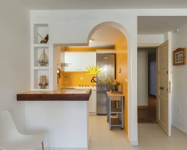 2 soveværelse Lejlighed til salg i Los Narejos, Los Alcázares - € 121.000 (Ref: 9506928)