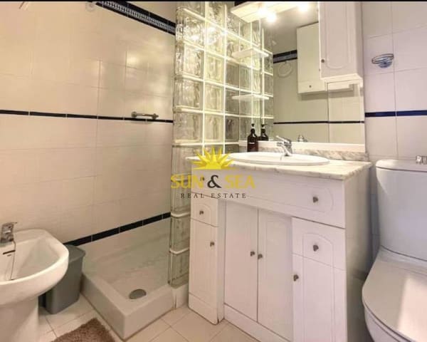 2 soveværelse Lejlighed til salg i Los Narejos, Los Alcázares - € 121.000 (Ref: 9506928)