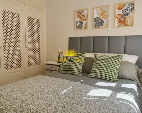 2 soveværelse Lejlighed til salg i Los Narejos, Los Alcázares - € 121.000 (Ref: 9506928)