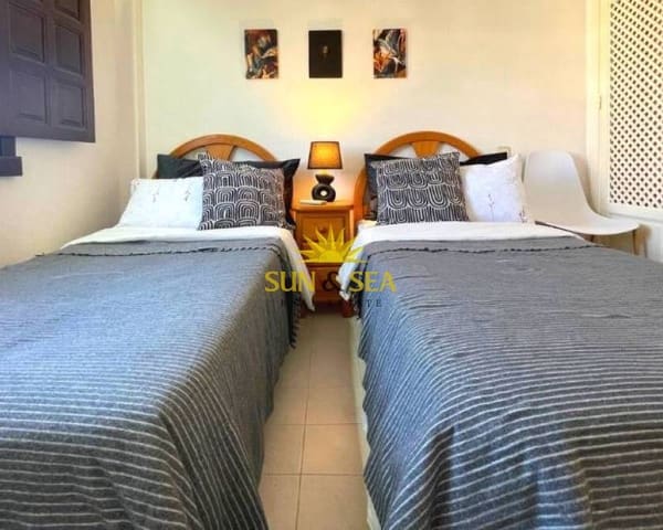 2 soveværelse Lejlighed til salg i Los Narejos, Los Alcázares - € 121.000 (Ref: 9506928)