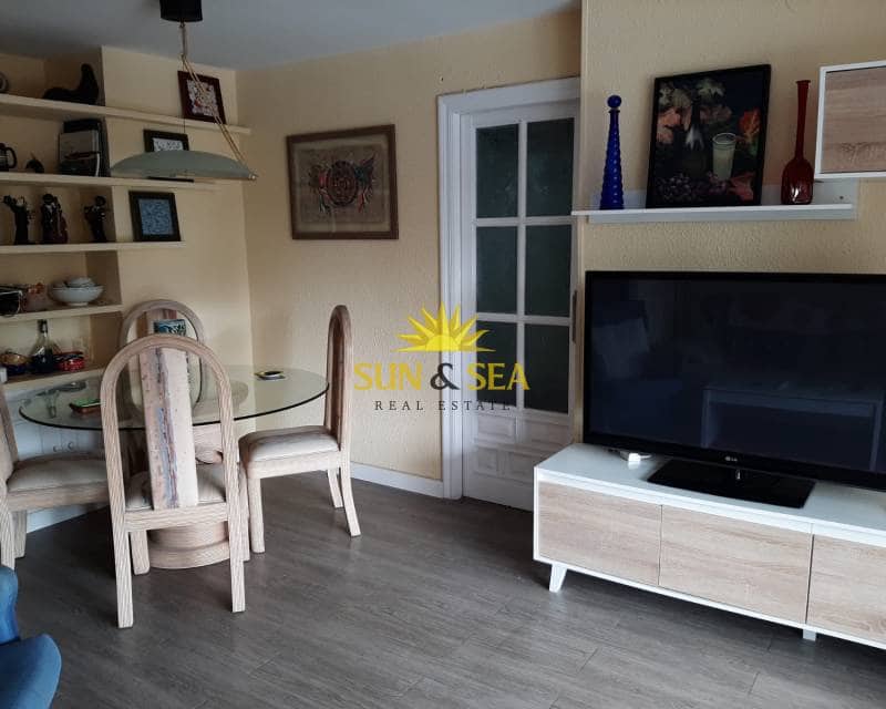 3 makuuhuone Huoneisto vuokrattavana paikassa Playa de San Juan mukana uima-altaan - 900 € (Ref: 9506929)