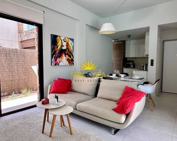 2 sovrum Villa att hyra i Lomas de Cabo Roig - Los Dolses, Orihuela med pool - 2 300 € (Ref: 9506931)