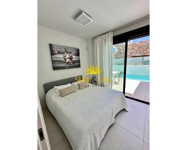 2 sovrum Villa att hyra i Lomas de Cabo Roig - Los Dolses, Orihuela med pool - 2 300 € (Ref: 9506931)