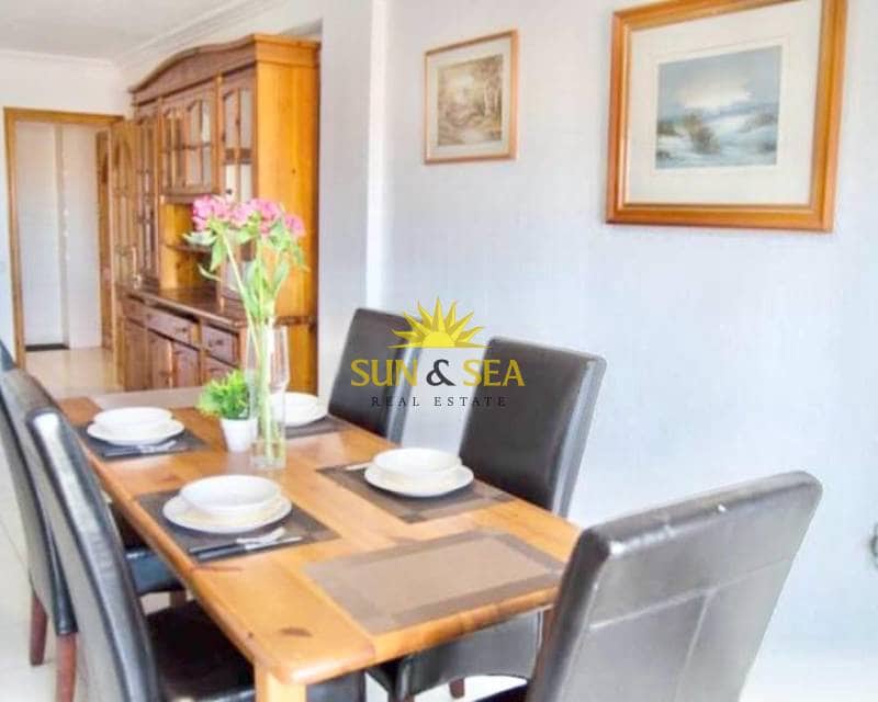 4 soveværelse Penthouse til salg i La Mata med swimmingpool - € 595.000 (Ref: 9511435)