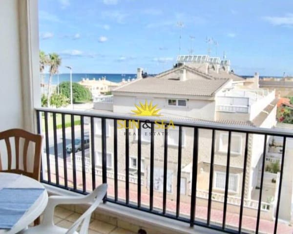 4 soveværelse Penthouse til salg i Los Europeos, Torrevieja med swimmingpool - € 595.000 (Ref: 9511435)