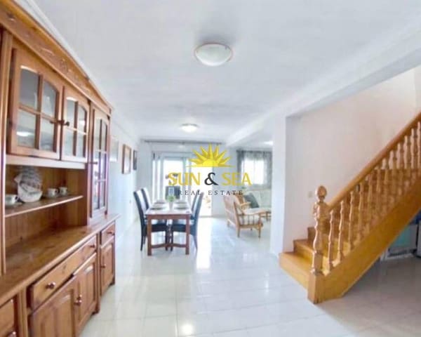 4 soveværelse Penthouse til salg i Los Europeos, Torrevieja med swimmingpool - € 595.000 (Ref: 9511435)