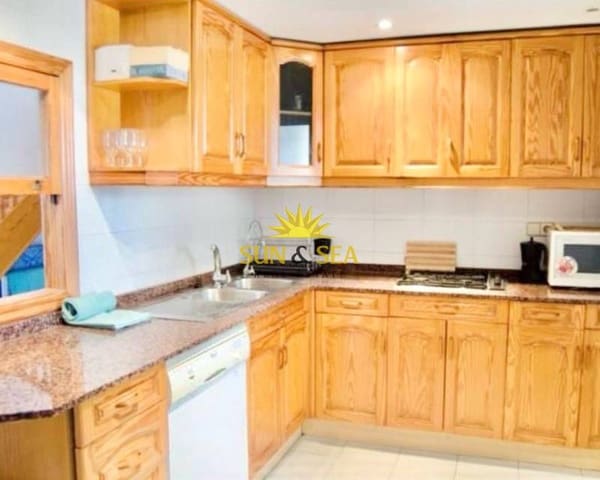 4 soveværelse Penthouse til salg i Los Europeos, Torrevieja med swimmingpool - € 595.000 (Ref: 9511435)