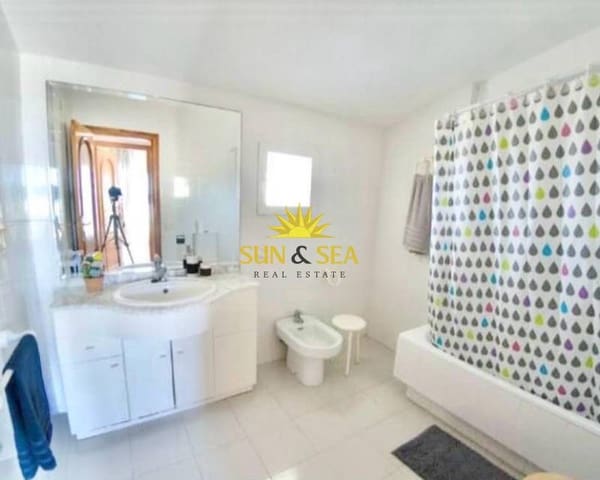 4 soveværelse Penthouse til salg i Los Europeos, Torrevieja med swimmingpool - € 595.000 (Ref: 9511435)