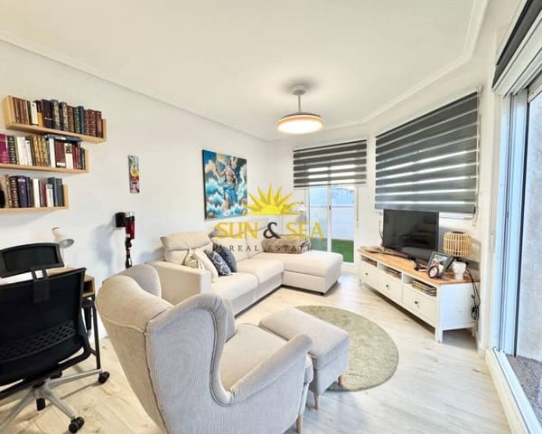 2 slaapkamer Penthouse te huur in Gaspar Perelló, Torrevieja - € 1.100 (Ref: 9516212)