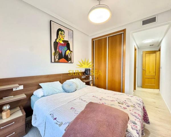 2 slaapkamer Penthouse te huur in Gaspar Perelló, Torrevieja - € 1.100 (Ref: 9516212)