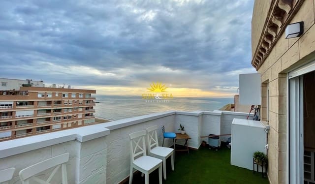 2 soveværelse Penthouse til leje i Gaspar Perelló, Torrevieja - € 1.200 (Ref: 9516212)