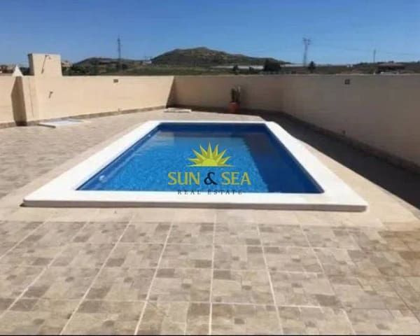 4 camera da letto Villa da affittare in La Unión con piscina garage - 1.400 € (Rif: 9516517)