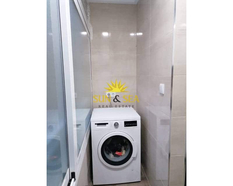 3 bedroom Apartment for rent in Torrevieja with garage - € 1,000 (Ref: 9516518)