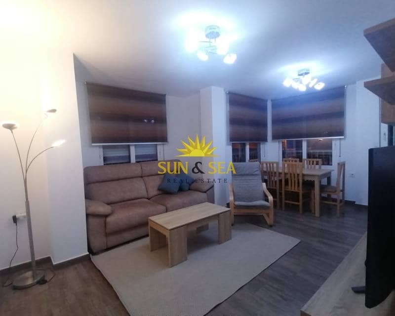 3 bedroom Apartment for rent in Torrevieja with garage - € 1,000 (Ref: 9516518)