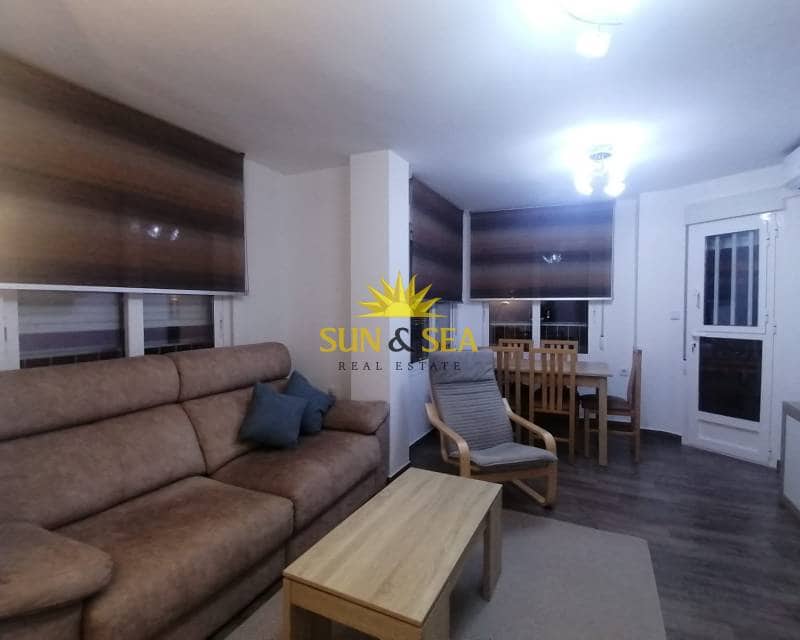 3 bedroom Apartment for rent in Torrevieja with garage - € 1,000 (Ref: 9516518)