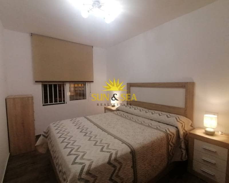 3 bedroom Apartment for rent in Torrevieja with garage - € 1,000 (Ref: 9516518)