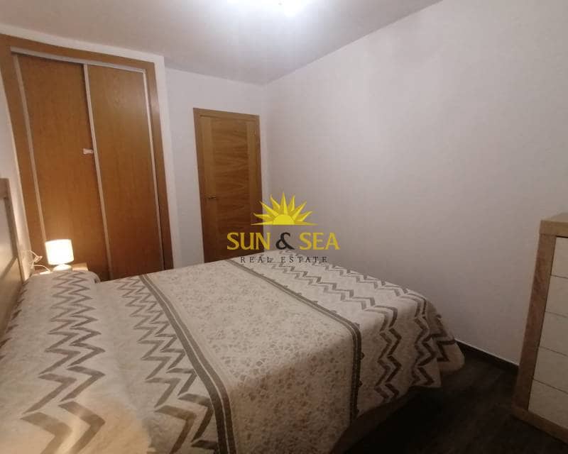 3 bedroom Apartment for rent in Torrevieja with garage - € 1,000 (Ref: 9516518)