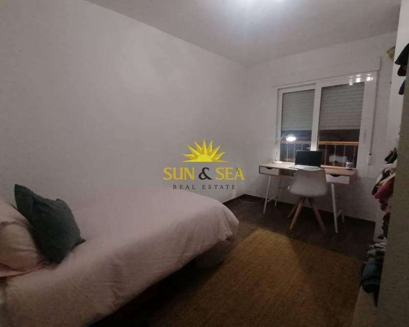 3 bedroom Apartment for rent in Torrevieja with garage - € 1,000 (Ref: 9516518)