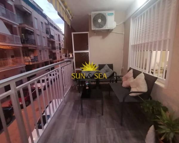 3 bedroom Apartment for rent in Las Piscinas Naturales, Torrevieja with garage - € 1,000 (Ref: 9516518)