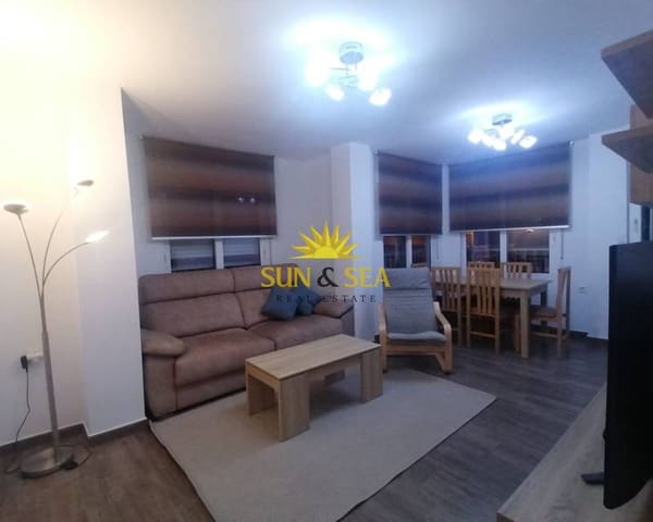 3 bedroom Apartment for rent in Las Piscinas Naturales, Torrevieja with garage - € 1,000 (Ref: 9516518)