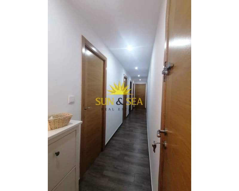 3 bedroom Apartment for rent in Torrevieja with garage - € 1,000 (Ref: 9516518)