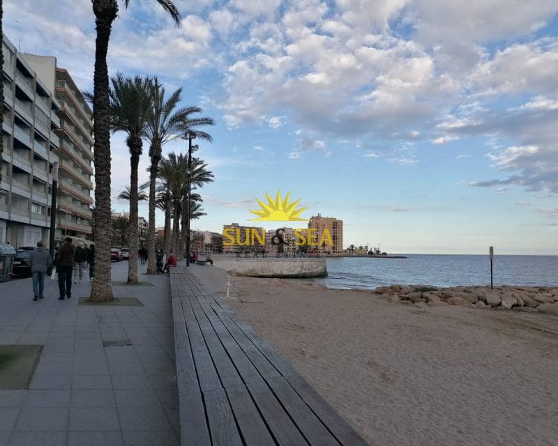 3 bedroom Apartment for rent in Torrevieja with garage - € 1,000 (Ref: 9516518)