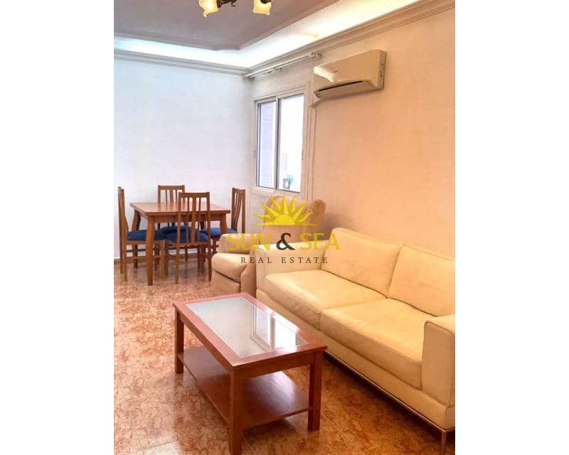 Apartamento de 3 habitaciones en Cartagena en alquiler - 750 € (Ref: 9516519)