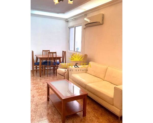 Appartement de 3 chambres à louer à San Antón, Carthagène - 750 € (Ref: 9516519)