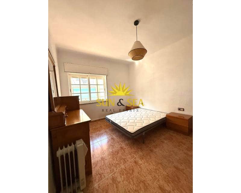 Apartamento de 3 habitaciones en Cartagena en alquiler - 750 € (Ref: 9516519)