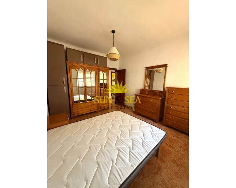 Apartamento de 3 habitaciones en Cartagena en alquiler - 750 € (Ref: 9516519)