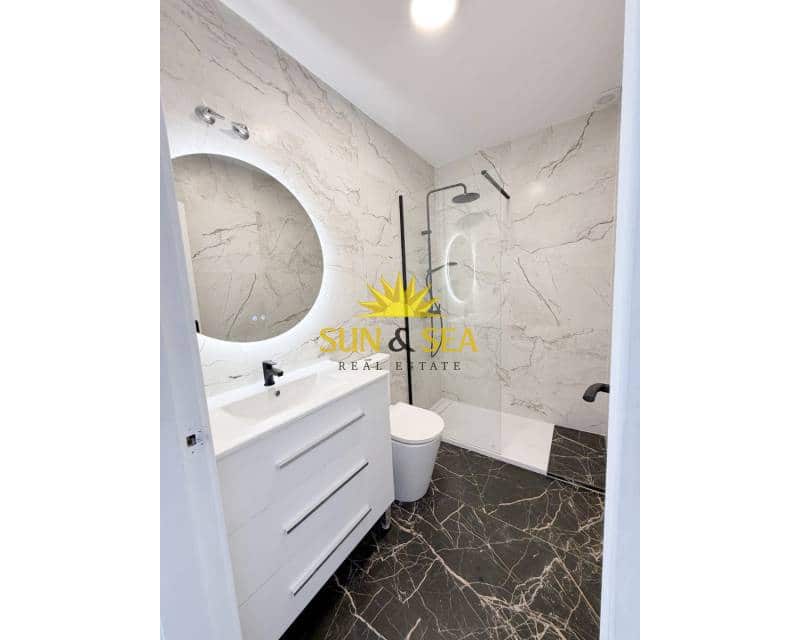 2 bedroom Townhouse for sale in El Chaparral with pool - € 165,000 (Ref: 9516520)