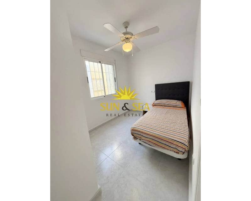 2 bedroom Townhouse for sale in El Chaparral with pool - € 165,000 (Ref: 9516520)