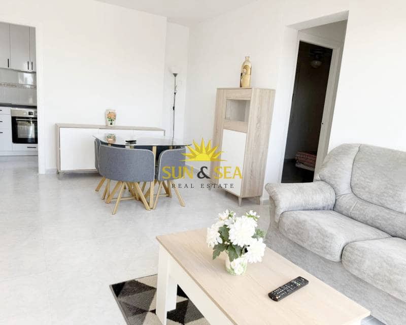 2 bedroom Townhouse for sale in El Chaparral with pool - € 165,000 (Ref: 9516520)