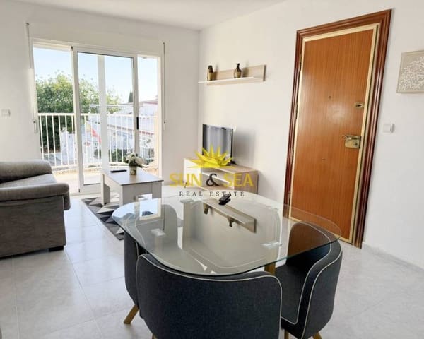 Casa de 2 habitaciones en El Chaparral, Torrevieja en venta con piscina - 165.000 € (Ref: 9516520)