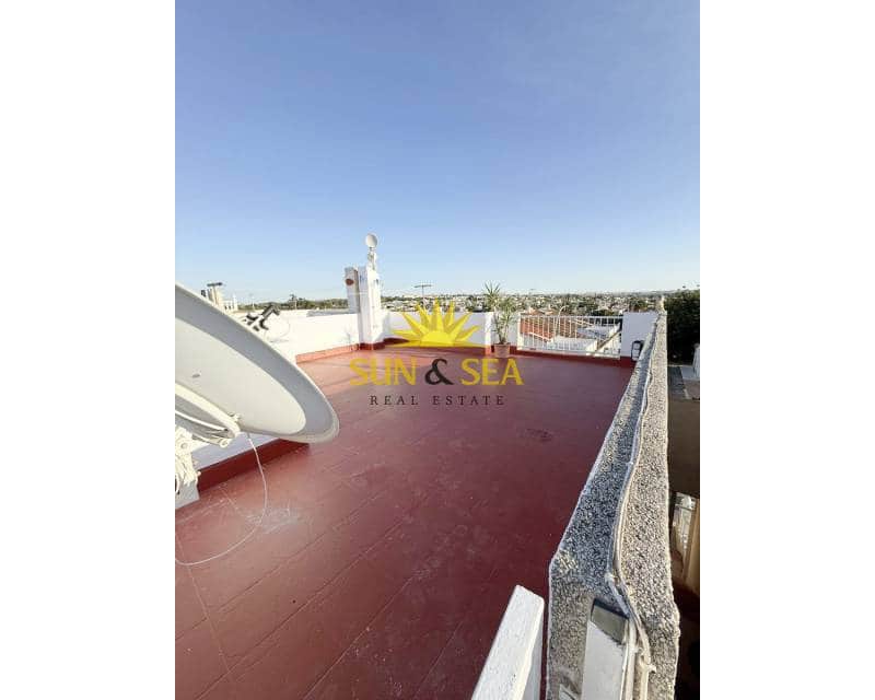 2 bedroom Townhouse for sale in El Chaparral with pool - € 165,000 (Ref: 9516520)