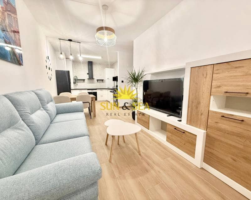 1 soveværelse Strandlejlighed til leje i La Mata - € 700 (Ref: 9516521)