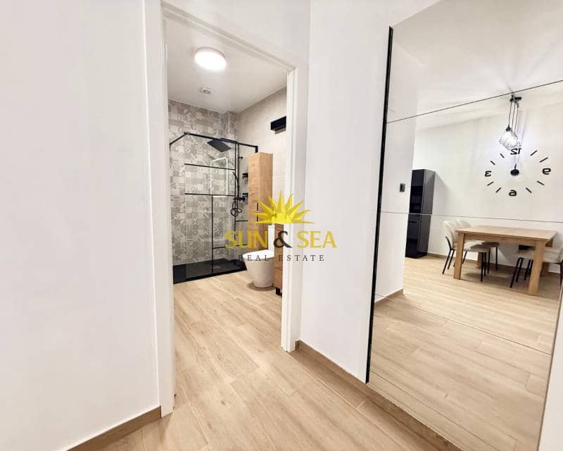 1 soveværelse Strandlejlighed til leje i La Mata - € 700 (Ref: 9516521)