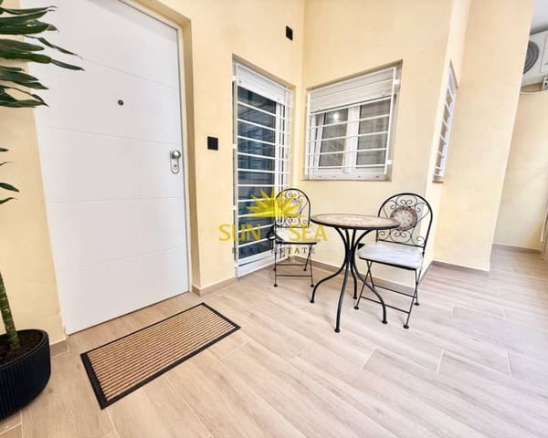 1 makuuhuone Ranta-asunto vuokrattavana paikassa Gaspar Perelló, Torrevieja - 700 € (Ref: 9516521)