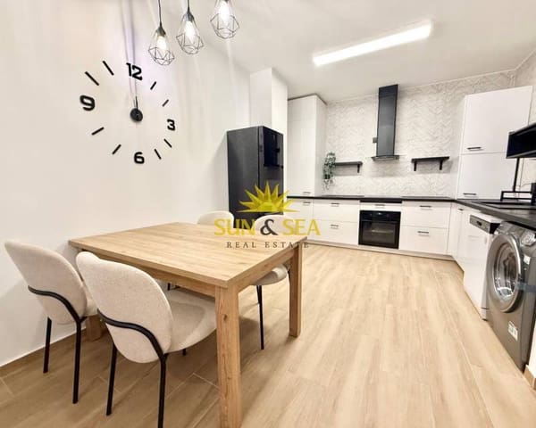 1 makuuhuone Ranta-asunto vuokrattavana paikassa Gaspar Perelló, Torrevieja - 700 € (Ref: 9516521)