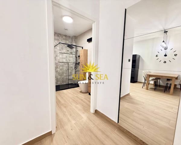 1 quarto Apartamento de Praia para arrendar em Gaspar Perelló, Torrevieja - 700 € (Ref: 9516521)