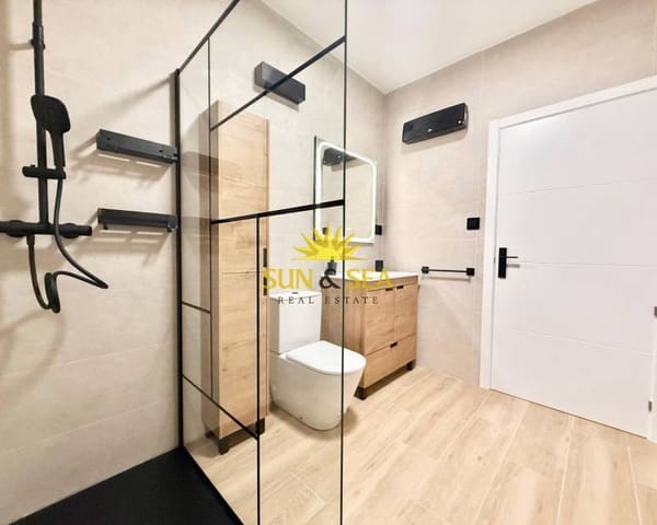 1 quarto Apartamento de Praia para arrendar em Gaspar Perelló, Torrevieja - 700 € (Ref: 9516521)