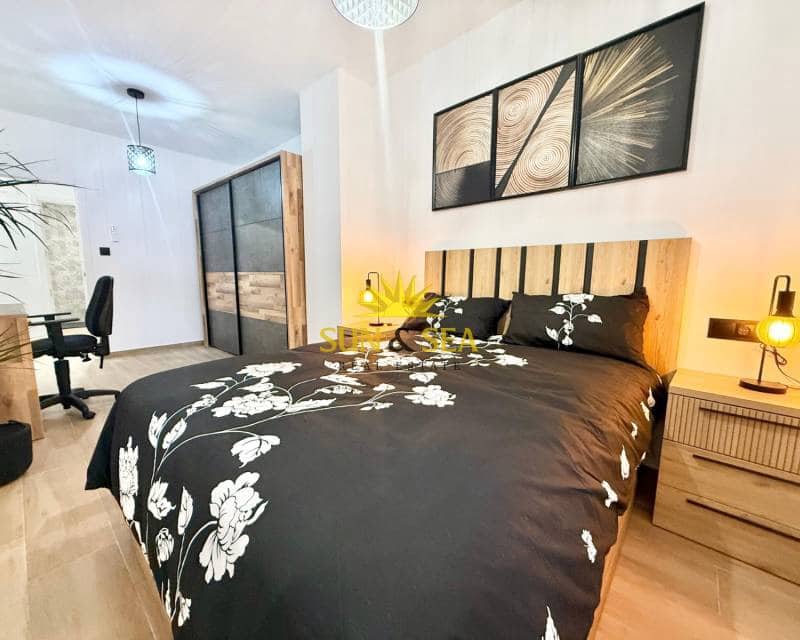 1 soveværelse Strandlejlighed til leje i La Mata - € 700 (Ref: 9516521)